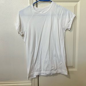 Athleta White Shirt